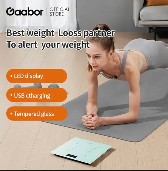 Cân Điện Tử Gaabor GWS-M03A