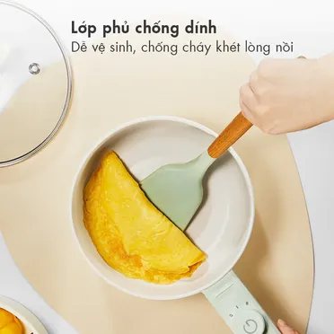 Nồi Điện Đa Năng Gaabor EC-20M01A 2.0 Lít 3