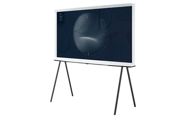Smart Tivi Samsung 4K The Serif 50 Inch QA50LS01B 3