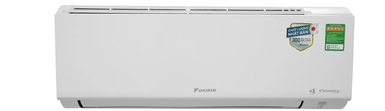 Máy Lạnh Daikin Inverter 1 Hp ATKF25XVMV/ARKF25XVMV 1
