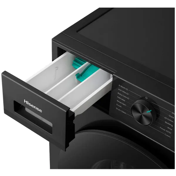 Máy Giặt Hisense Inverter 12 Kg WF120I142VKL