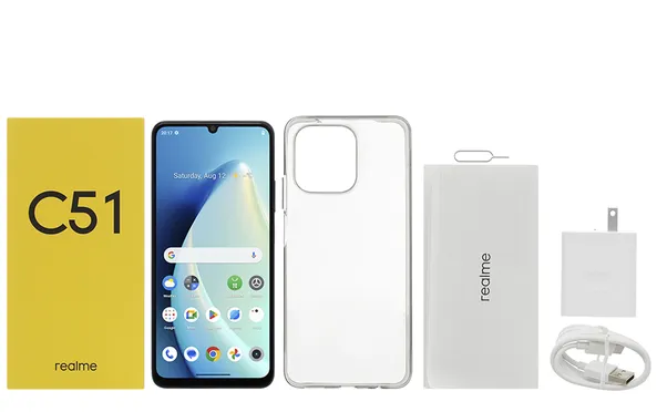 Realme C51 (6GB+256GB)