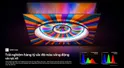 Smart Tivi Mini LED Toshiba AI 4K 75 Inch 75Z770RP