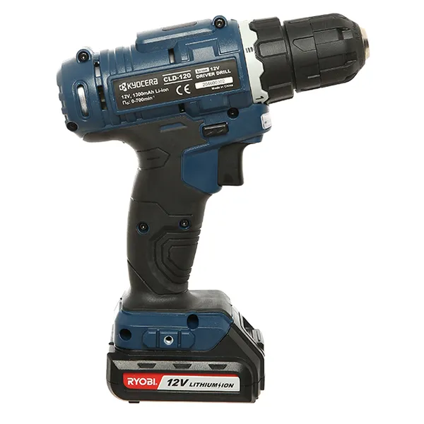 Máy Vặn Vít Cầm Tay 12V (Dùng Pin) RYOBI CLD-120
