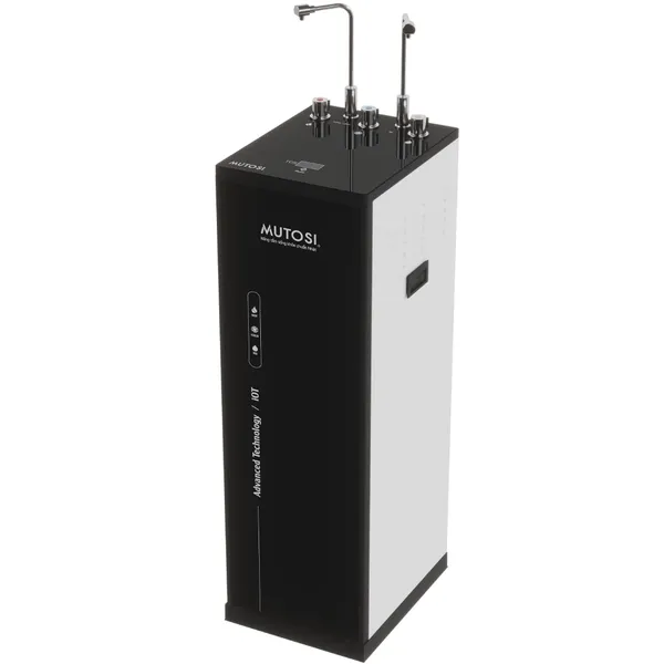 Máy Lọc Nước Hydrogen Nóng Lạnh Nguội Mutosi MP-S1012 Tự Động Báo Thay Lõi