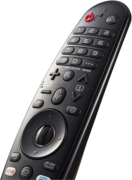 Điều Khiển Thông Minh Algoz AN - MR19BA.AEU