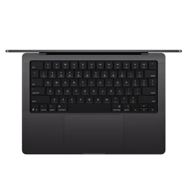 Macbook Pro 14.2 M5 512GB, Đen 0