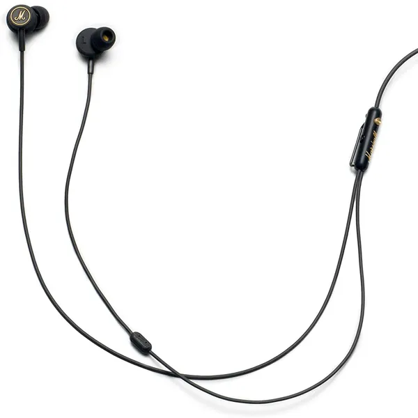 Tai nghe Marshall Mode EQ Black And Brass