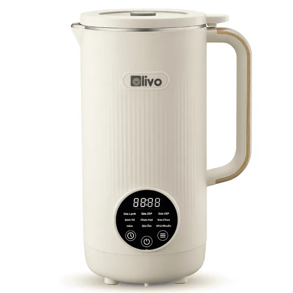 Máy Xay Nấu Đa Năng Olivo CB1200 1.2 Lít