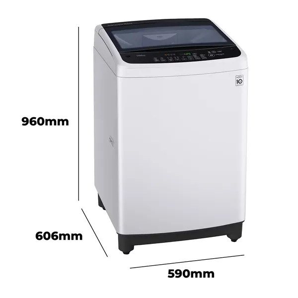 Máy Giặt LG Inverter 10.5 Kg T2350VS2W