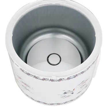 Nồi Cơm Điện Sharp KS-223TJV-CR 2.2 Lít 0