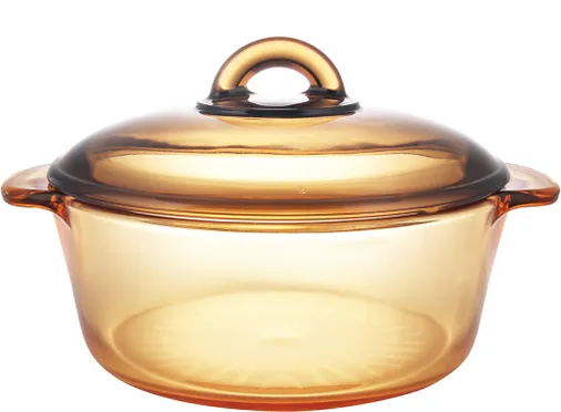 Nồi thủy tinh Luminarc Amberline Granite 1.5 lít