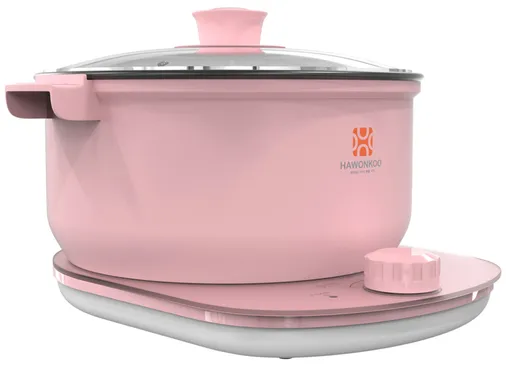 Nồi Lẩu Điện Hawonkoo HEH-100-PK 1