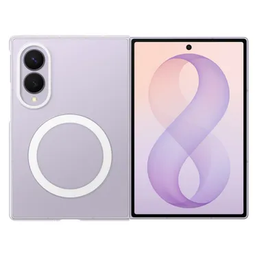 Ốp Lưng Trong Suốt Nam Châm Magnet Samsung Galaxy Z Fold8 2