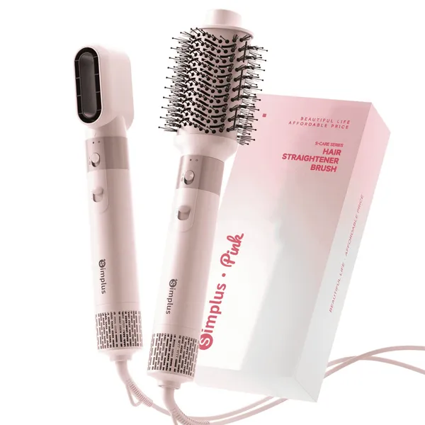 Lược Sấy Tạo Kiểu Simplus RFSH005PK00