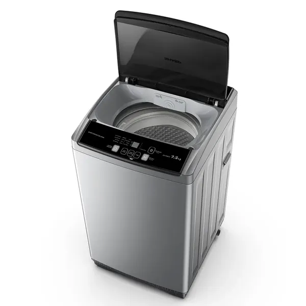 Máy Giặt Sharp 7.5 Kg ES-Y75HV-S