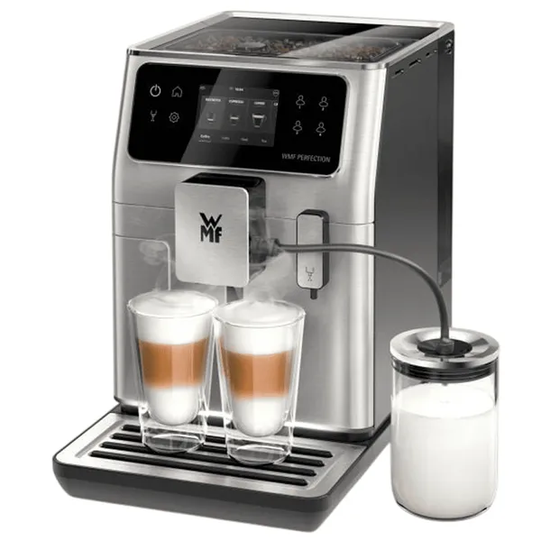 Máy Pha Cà Phê Tự Động WMF PERF 660 SILV EU CP813D10