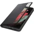 Bao da ClearView & S Pen S21Ultra5G,Đen