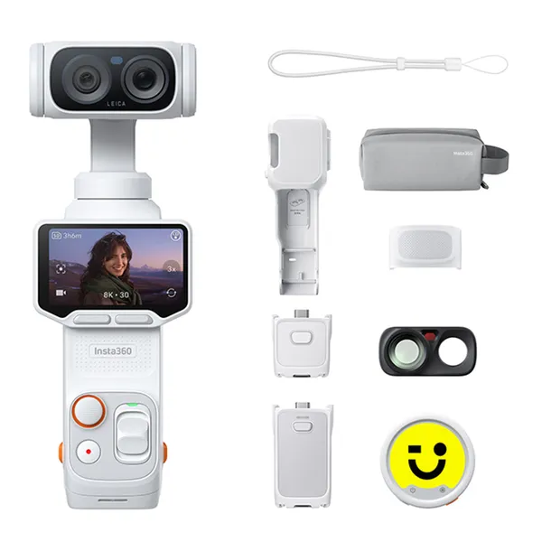 Camera Hành Trình Insta360 Luna Ultra Creator Bundle
