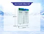 Tủ Mát Sanaky Inverter 1100 Lít VH-1209HP3