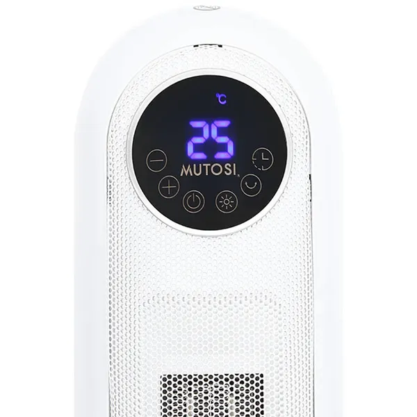 Quạt Sưởi Gốm Ceramic Mutosi MCH-2200