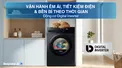 Máy Sấy Bơm Nhiệt Samsung 9 Kg DV90CGC2A0ABSV