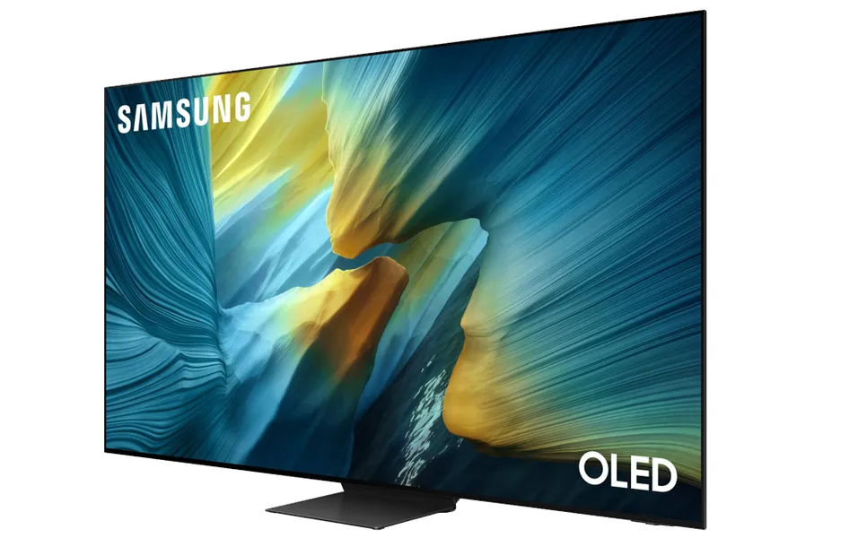 Smart Tivi Samsung OLED 4K Vision AI 65 Inch QA65S95F