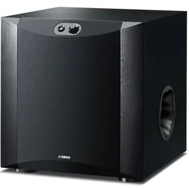 Loa Siêu Trầm Yamaha NS-SW300 Đen