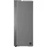Tủ Lạnh LG Inverter 649 Lít GR-B257JDS