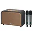 Loa Karaoke Acnos Di Động Acoustic 3 V26 (màu Đen)