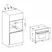 Lò Vi Sóng Kết Hợp Nướng Hafele HC-MWO381B 495.10.044 38 Lít 1