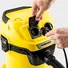 Máy Hút Bụi Khô Và Ướt Karcher WD 3 P - Châu Âu