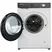 Máy Giặt Hitachi Inverter 9.5 Kg BD-954HVOW 2