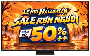 Smart AI Tivi Samsung Mini LED 4K 55 Inch QA55QN70F