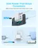 Củ Sạc Anker Zolo 2C2A 50W Đen (Black) B2B_A121E