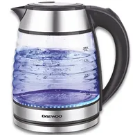 Ấm Đun Thủy Tinh Deawoo DWK-GL1803 1.7 Lít