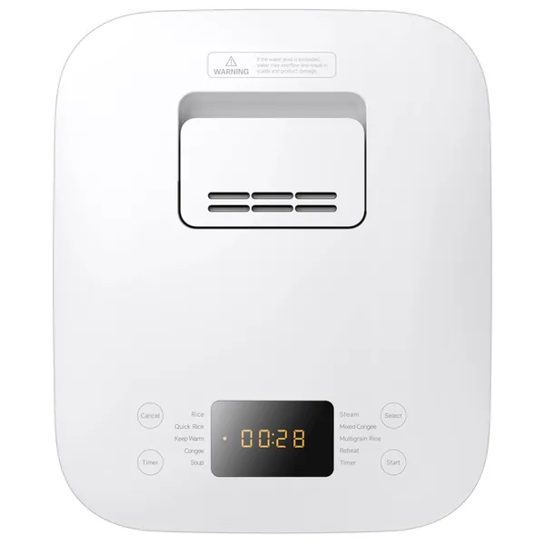 Nồi Cơm Điện Xiaomi Multifunctional Rice Cooker (BHR9115VN) 4 Lít