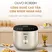 Nồi Cơm Điện Cao Tần Olivo RC800IH 1.5 Lít 1