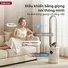 Quạt Không Cánh Điều Khiển Giọng Nói Fujihome Luxury BF15-HEPA-VOICE (Màu đen)