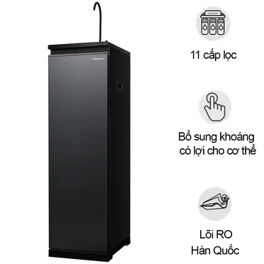 Máy Lọc Nước RO Panasonic TK-CA813F-VN - Malaysia - 7 Lõi 11 Cấp Lọc