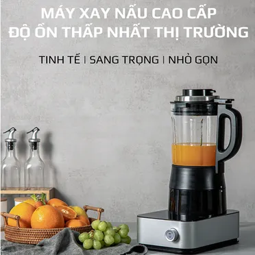Máy Xay Nấu Cao Cấp Olivo CB22 PRO 1