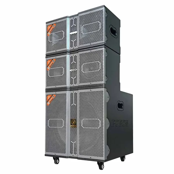 Loa Kéo Karaoke 5 Tấc Bobos BS-590PRO