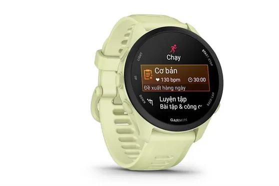 Garmin Forerunner 70 42.6mm Dây silicone 1