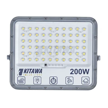 Đèn Năng Lượng Mặt Trời 200W Kitawa DPN.02.200 1