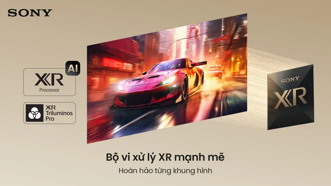 Google TiVi Sony BRAVIA 3 II 43 Inch K-43XR30M2 6
