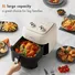 Nồi Chiên Không Dầu Gaabor AF-80M01A 8 Lít