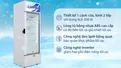 Tủ Mát Alaska Inverter 300 Lít LC-533HI
