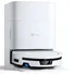 Robot Hút Bụi Lau Nhà Ecovacs T80 Max Omni White