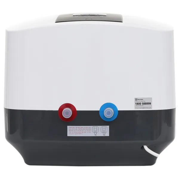Máy Nước Nóng Gián Tiếp Electrolux EWS302DX-DWE 30 lít 2.5KW