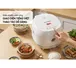 Nồi Cơm Điện Tử 1 Lít Sunhouse SHD8803